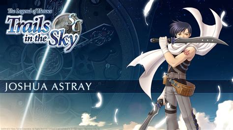 trails in the sky joshua|The Legend of Heroes: Trails in the Sky .
